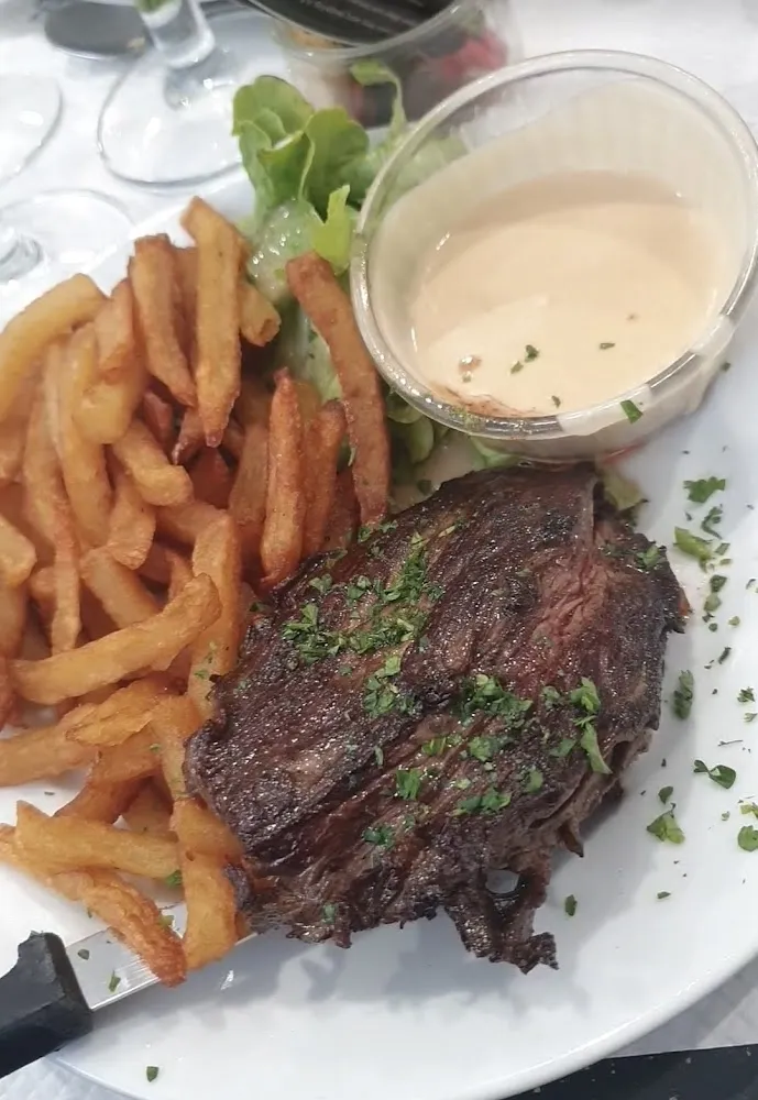 Bavette Frites Maison