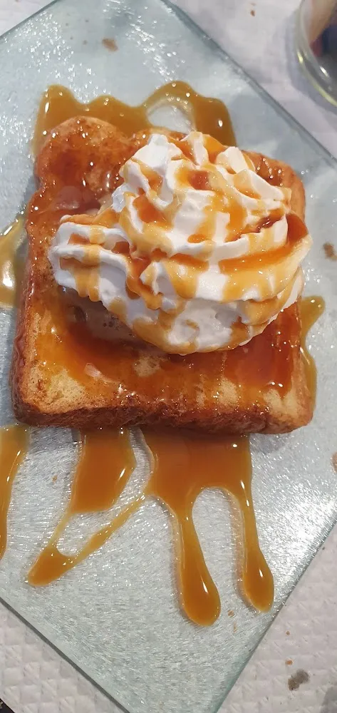 Brioche Façon Pain Perdu